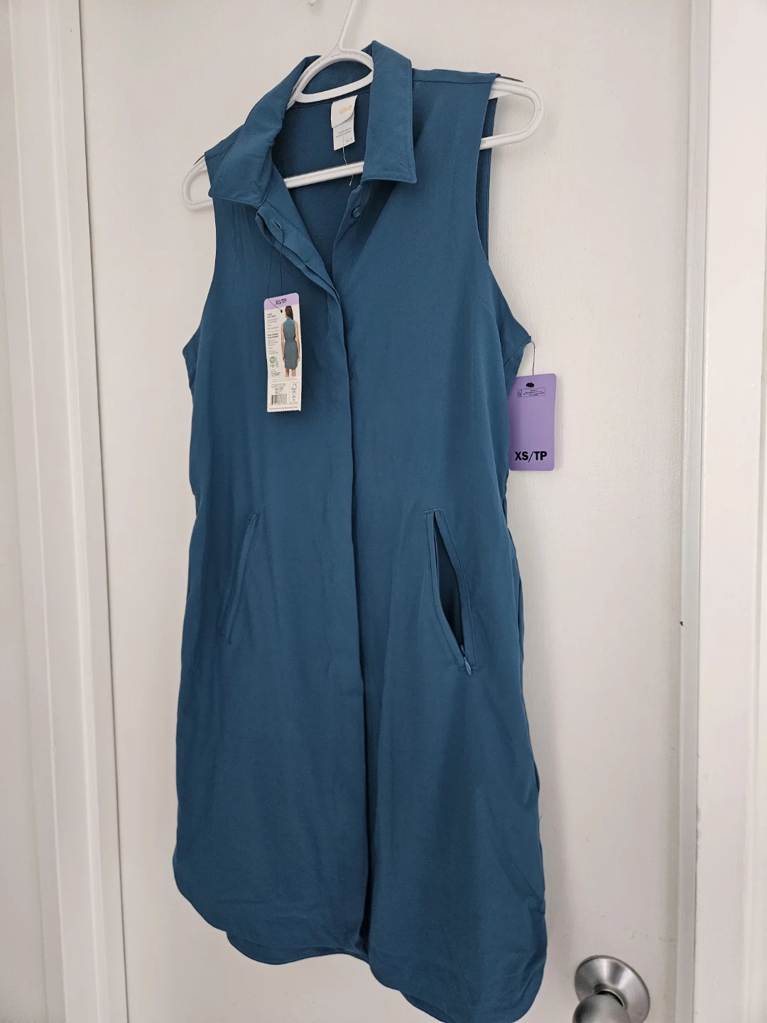 Lole Women's Shirt Dress XS/S - photo 5
