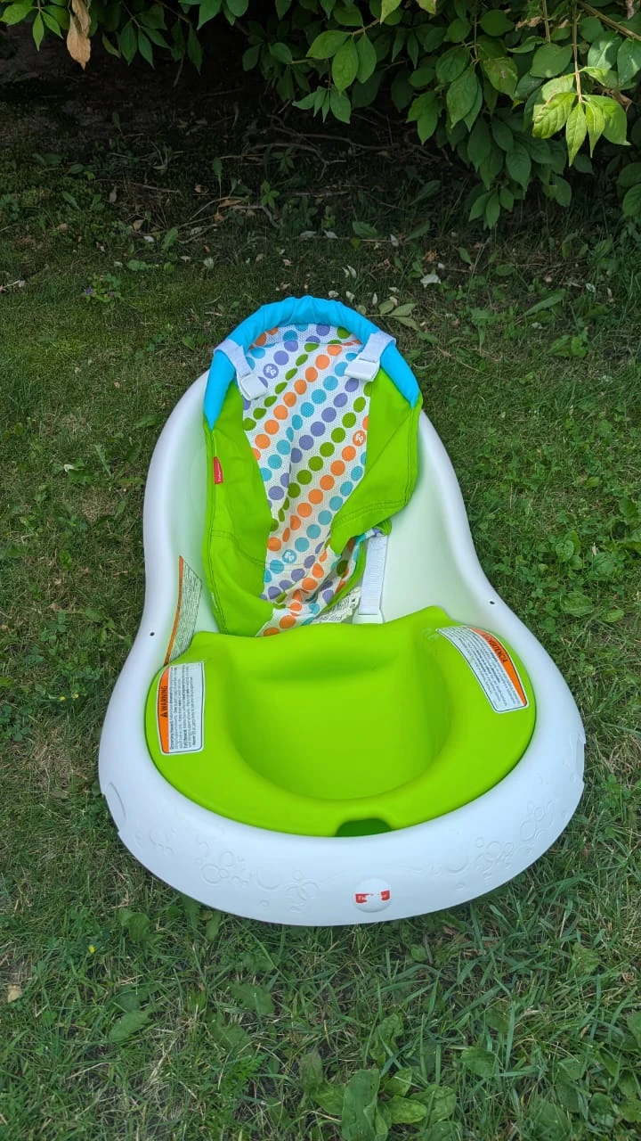 Fisher-Price Baby Bath Tub