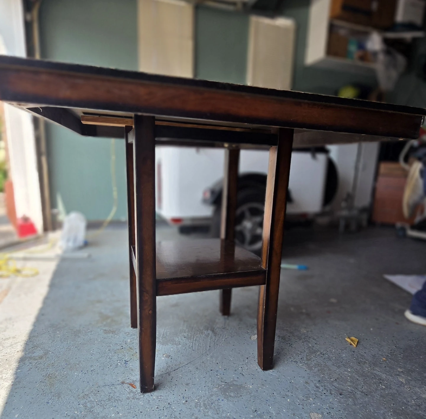 Solid Wood Table - photo 4