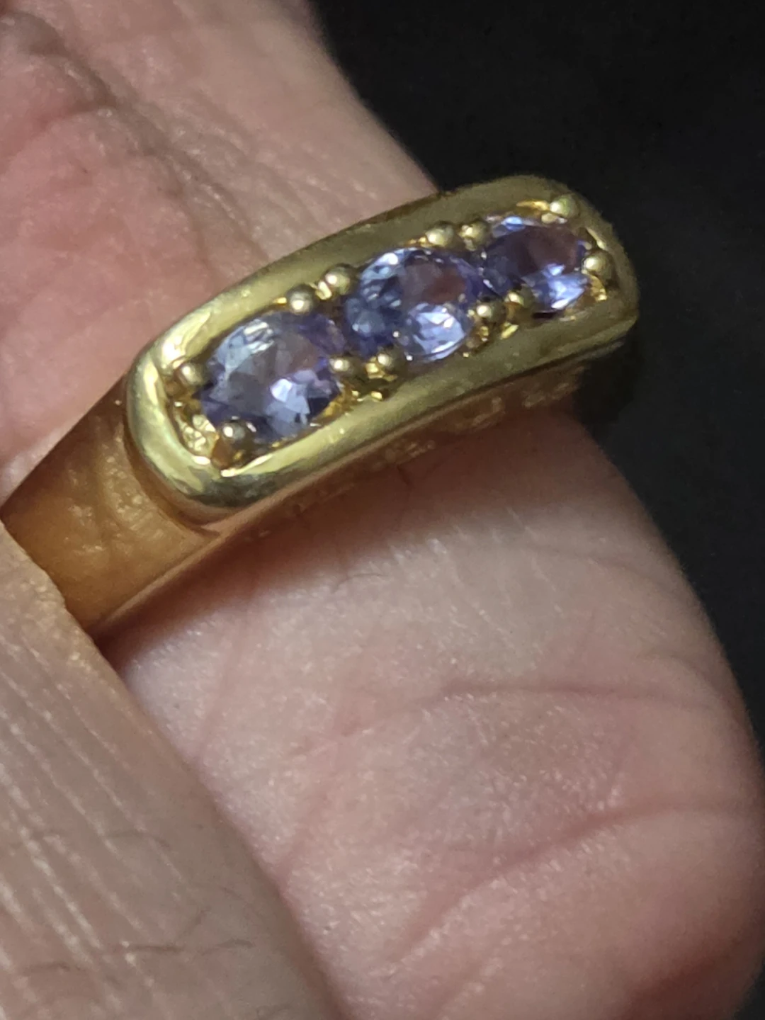 Tanzanite Ring - photo 3
