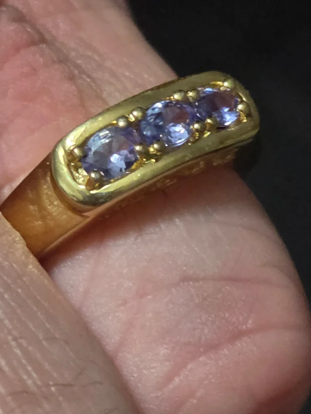 Tanzanite Ring - photo 3