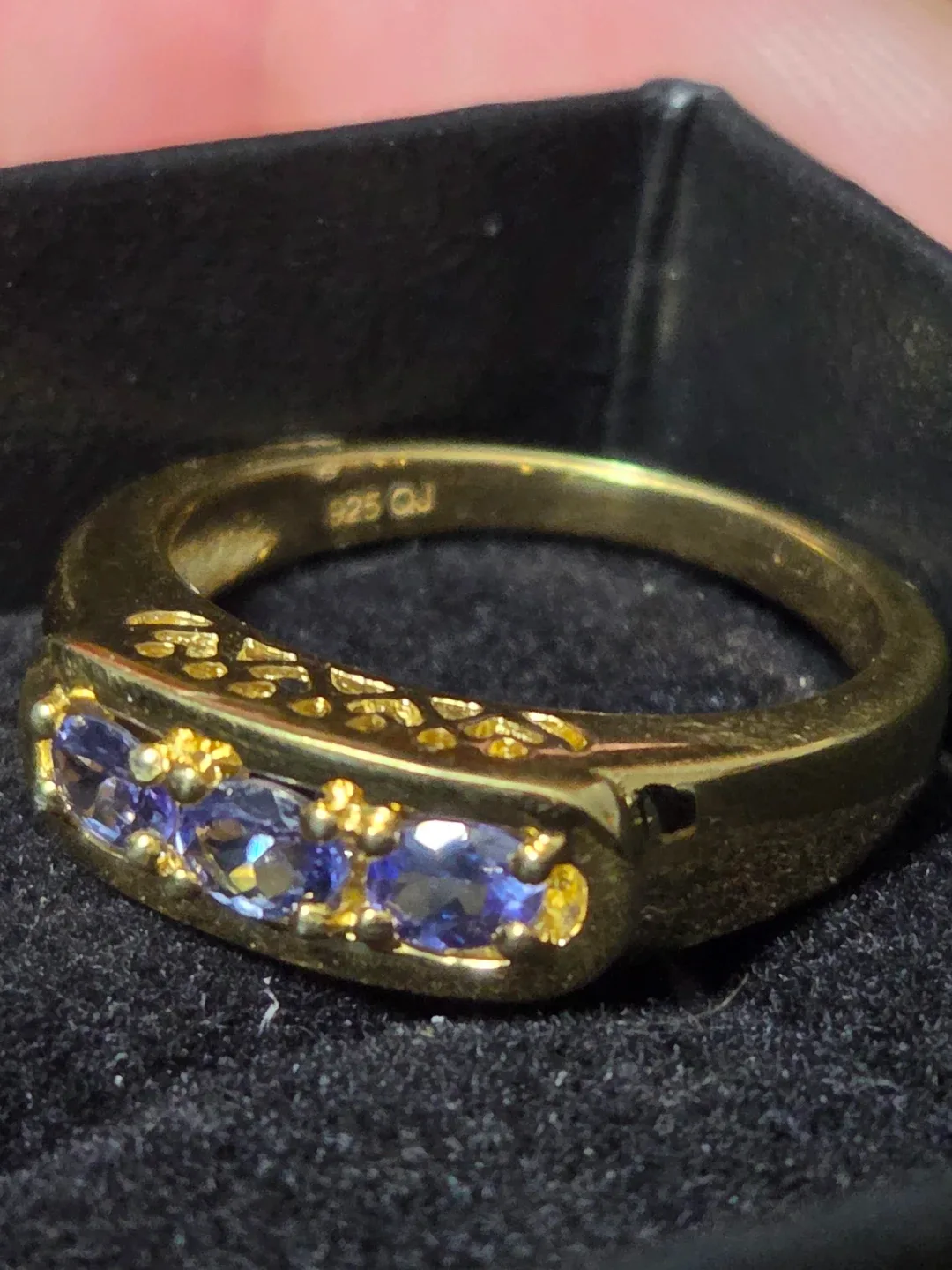 Tanzanite Ring - photo 4