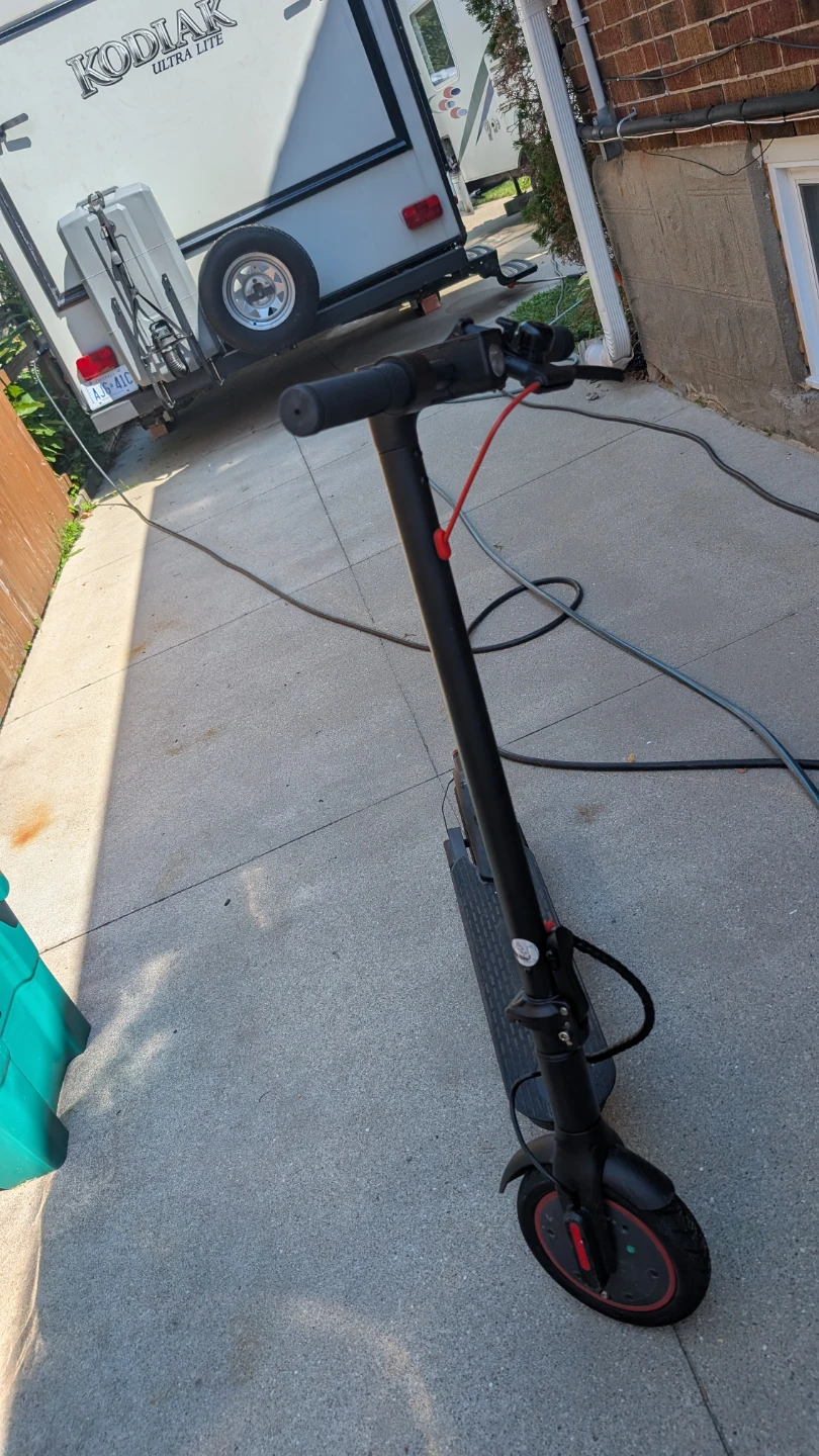 Segway Electric Scooter