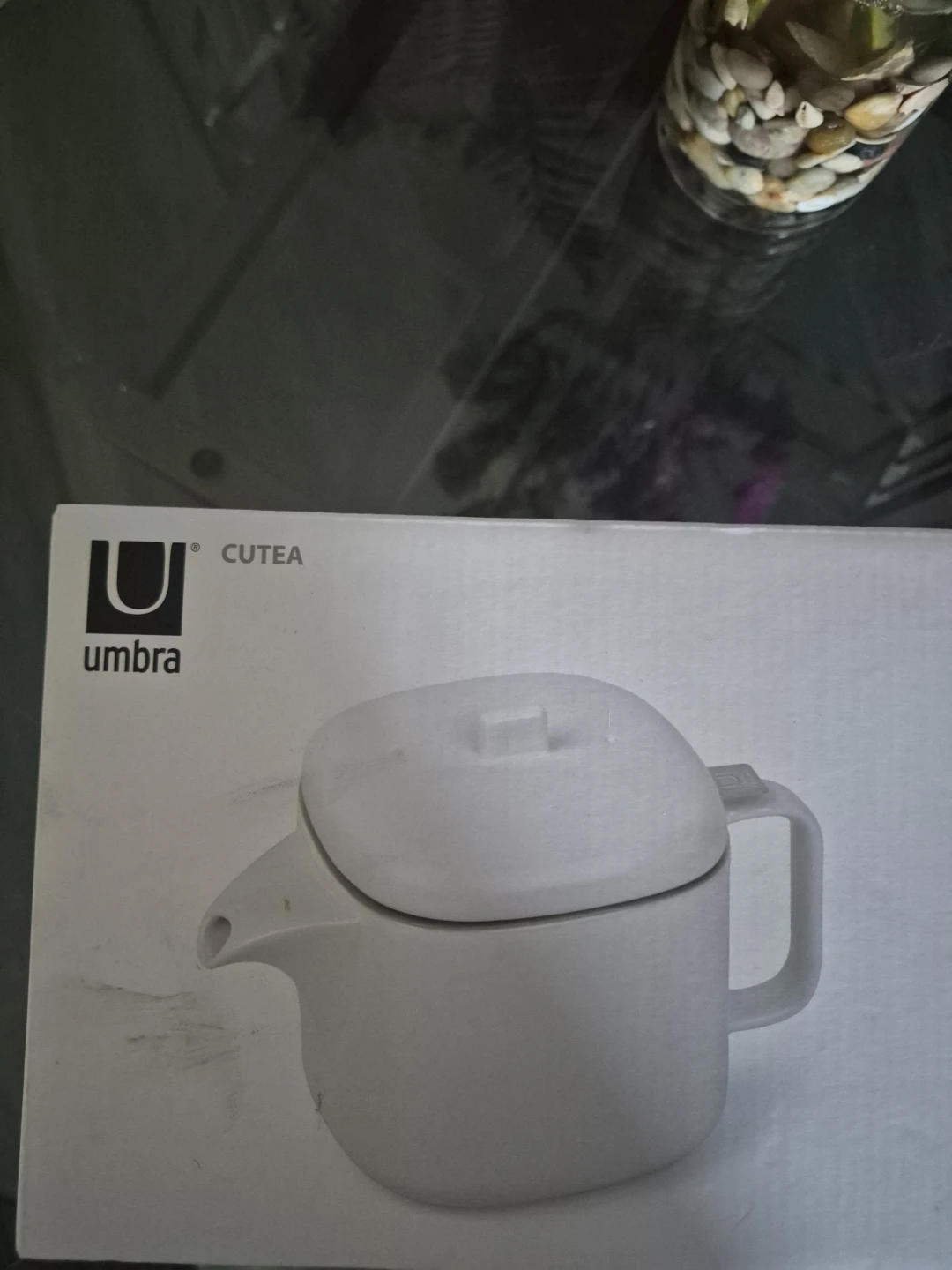 Umbra Cutea Teapot with Infuser - photo 3