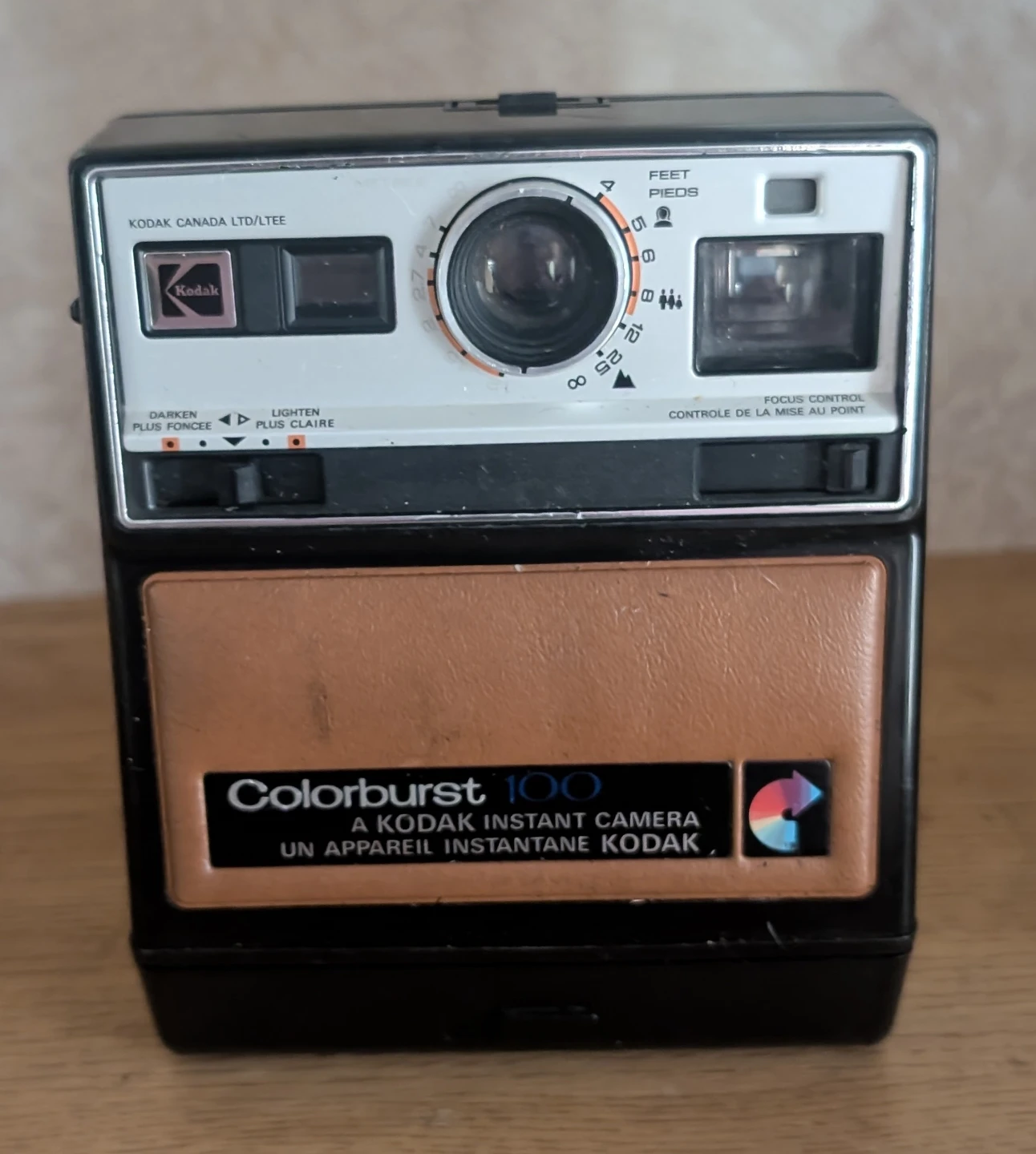 Vintage Kodak & Polaroid Instant Cameras - photo 3