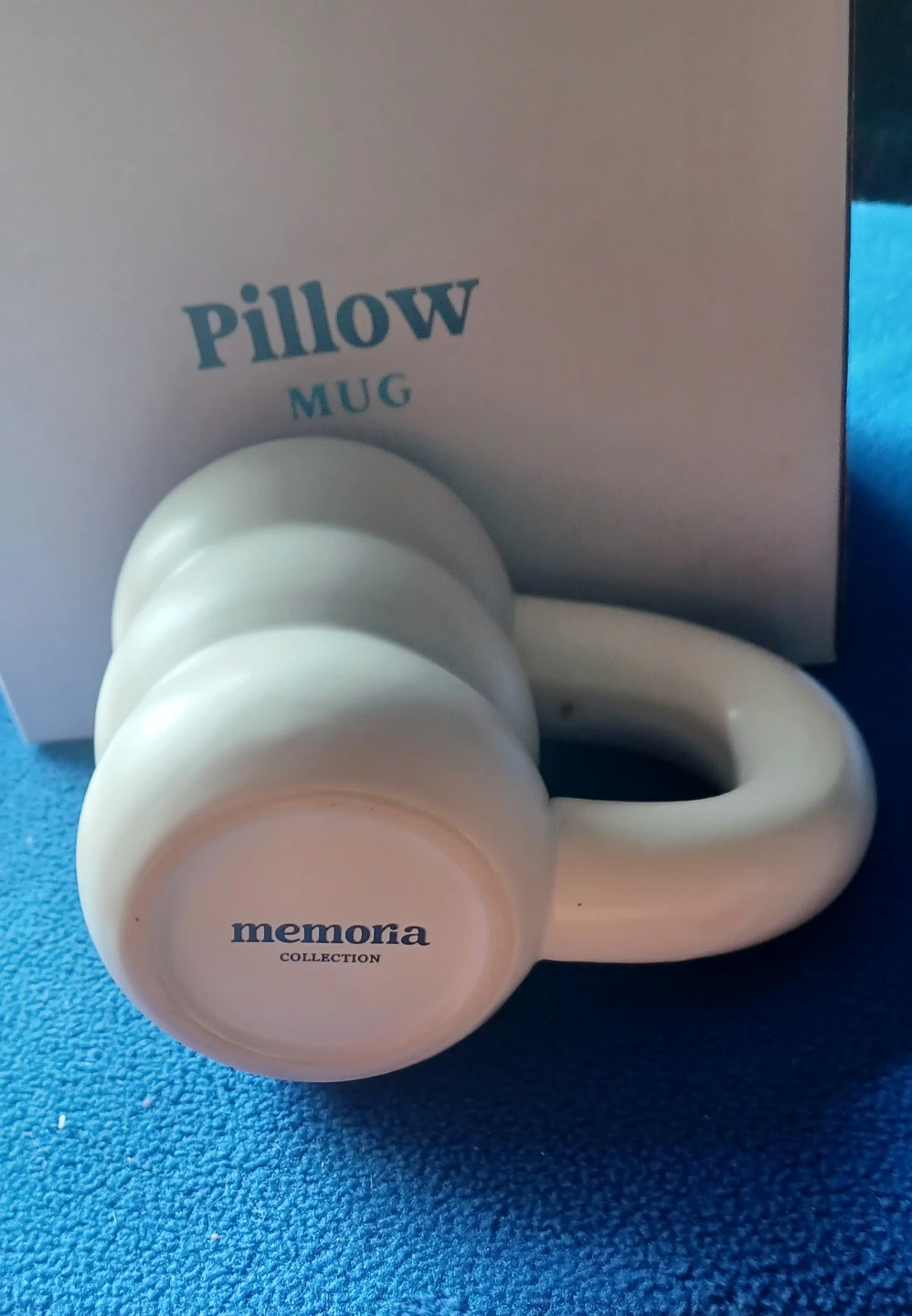 Memoria Pillow Mug - photo 4