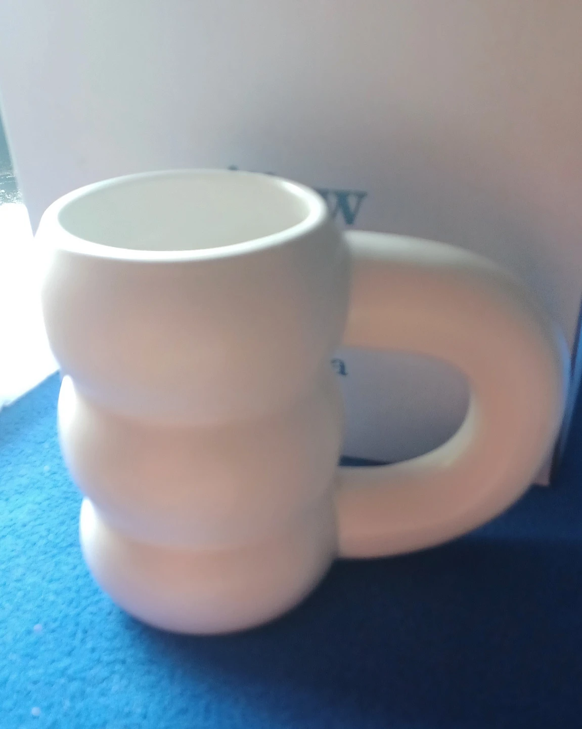 Memoria Pillow Mug - photo 5