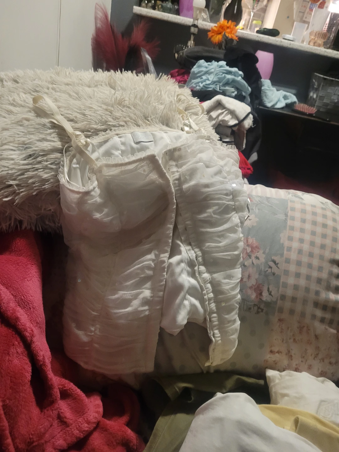 Three Bras and White Pants Bundle - photo 2
