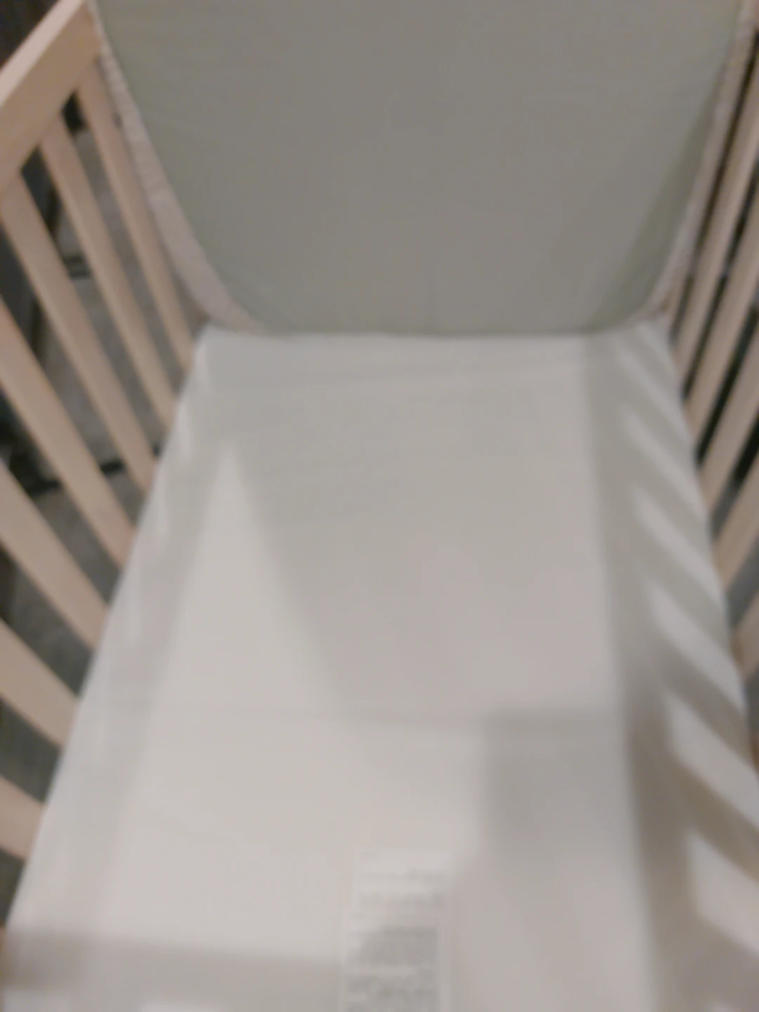 Wooden Crib with Drawers - photo 5