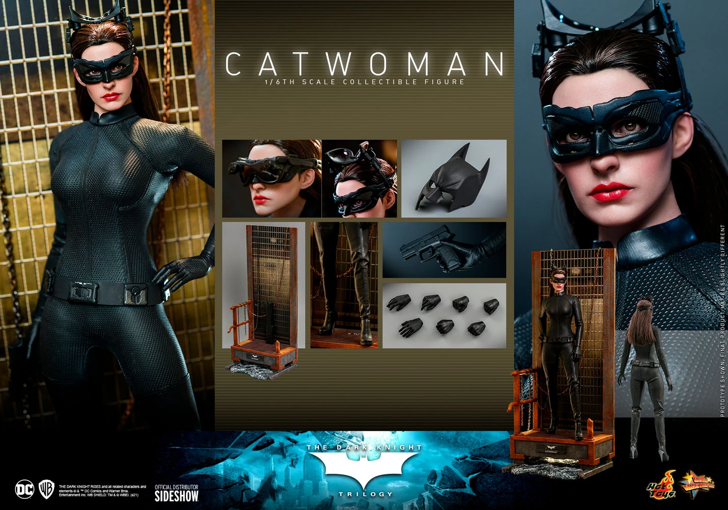 Hot Toys 1/6 Scale Collectible Figures - photo 2