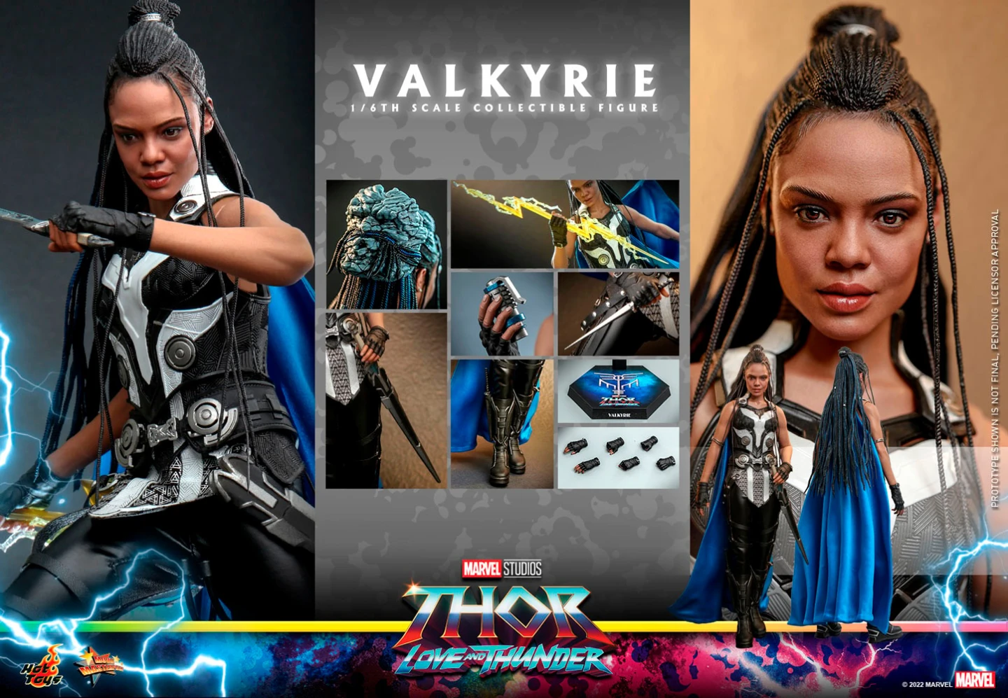 Hot Toys 1/6 Scale Collectible Figures - photo 3