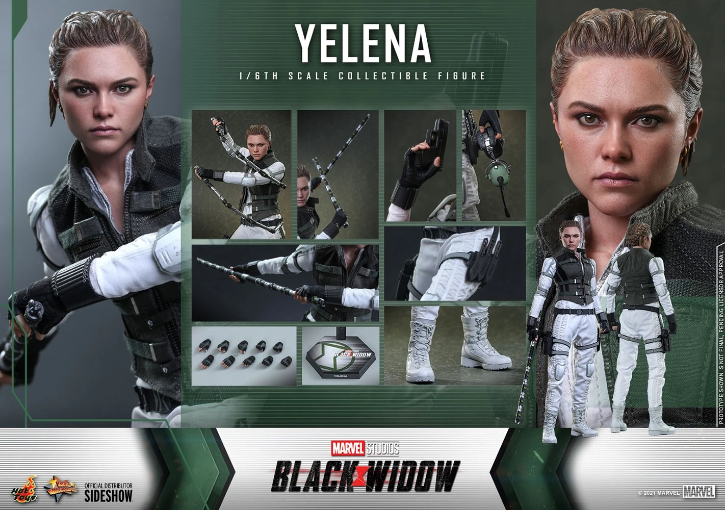 Hot Toys 1/6 Scale Collectible Figures - photo 5