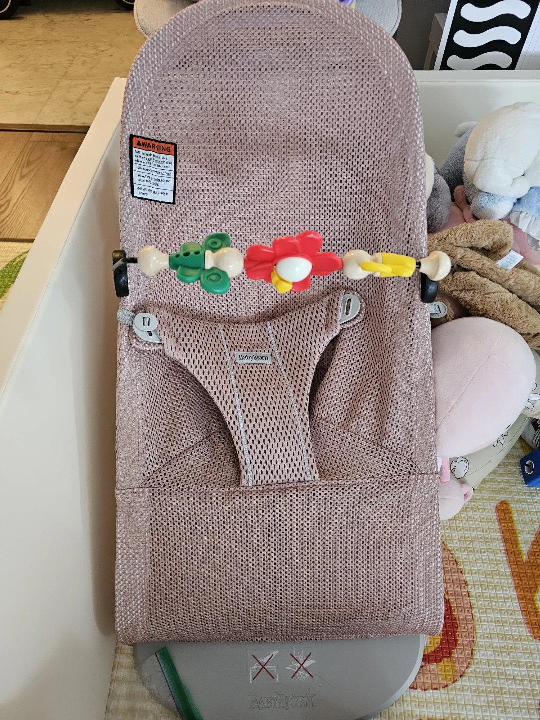 BabyBjörn Bouncer Bliss
