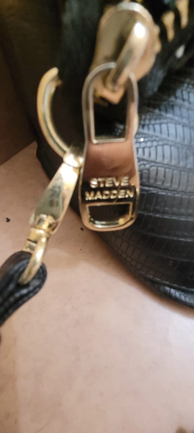 Steve Madden Black Handbag - photo 3