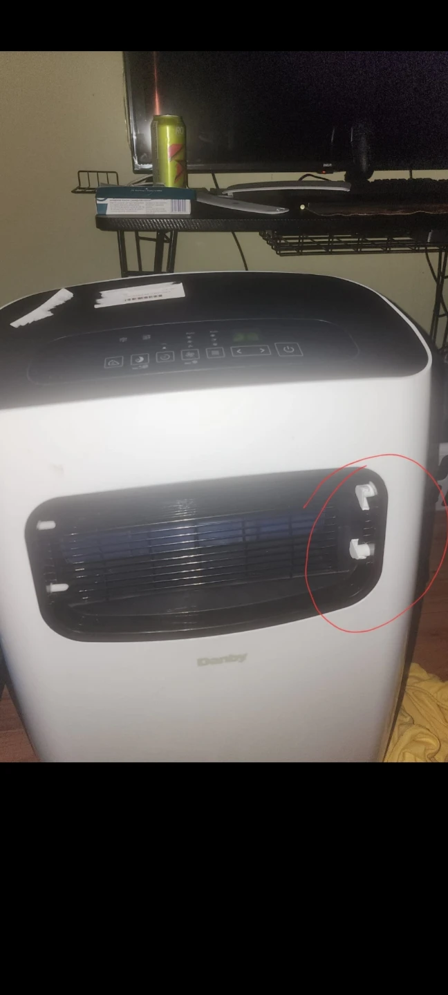 Danby 3-in-1 Portable Air Conditioner