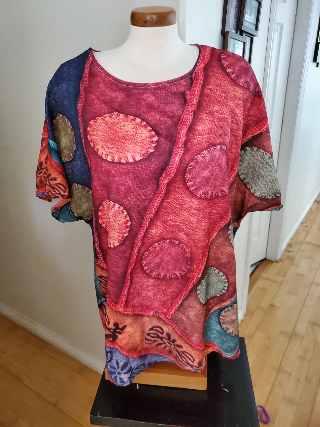 Ladies Shirt - photo 2