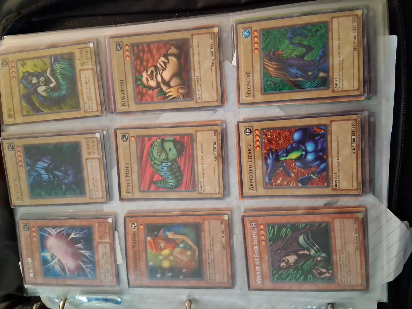 Yu-Gi-Oh! Trading Card Collection