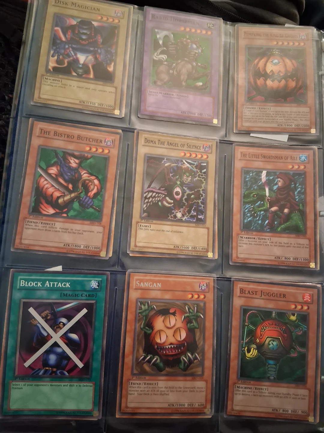 Yu-Gi-Oh! Trading Card Collection - photo 2
