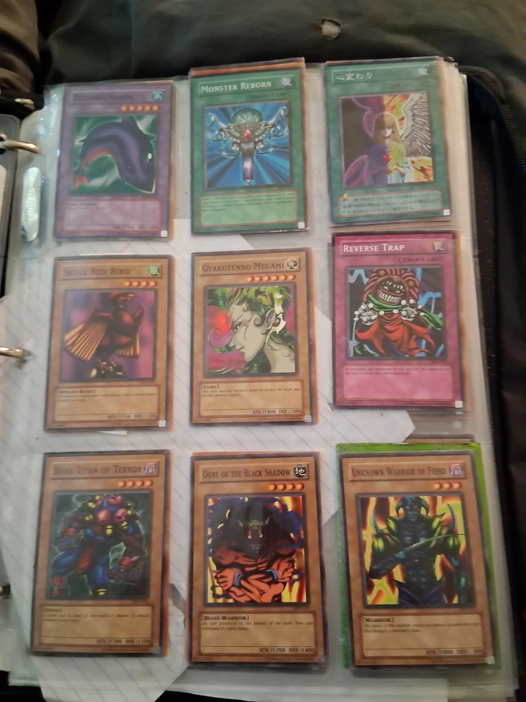 Yu-Gi-Oh! Trading Card Collection - photo 3