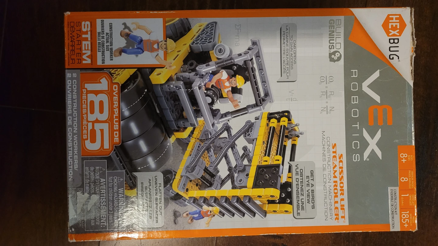 VEX Robotics Construction Set - Various Sets - photo 2