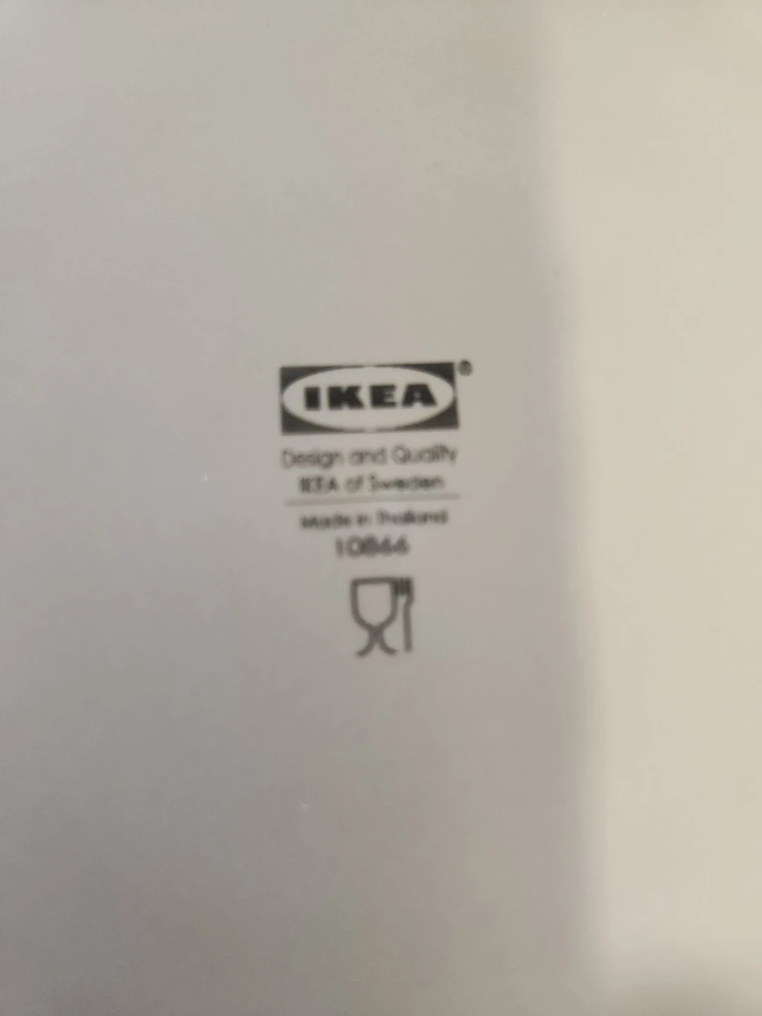 IKEA Plates and Bowls Set. 5 each - photo 2