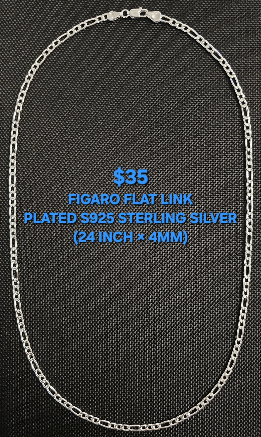 PREMIUM SILVER PLATED JEWELRY (NEW) - photo 4