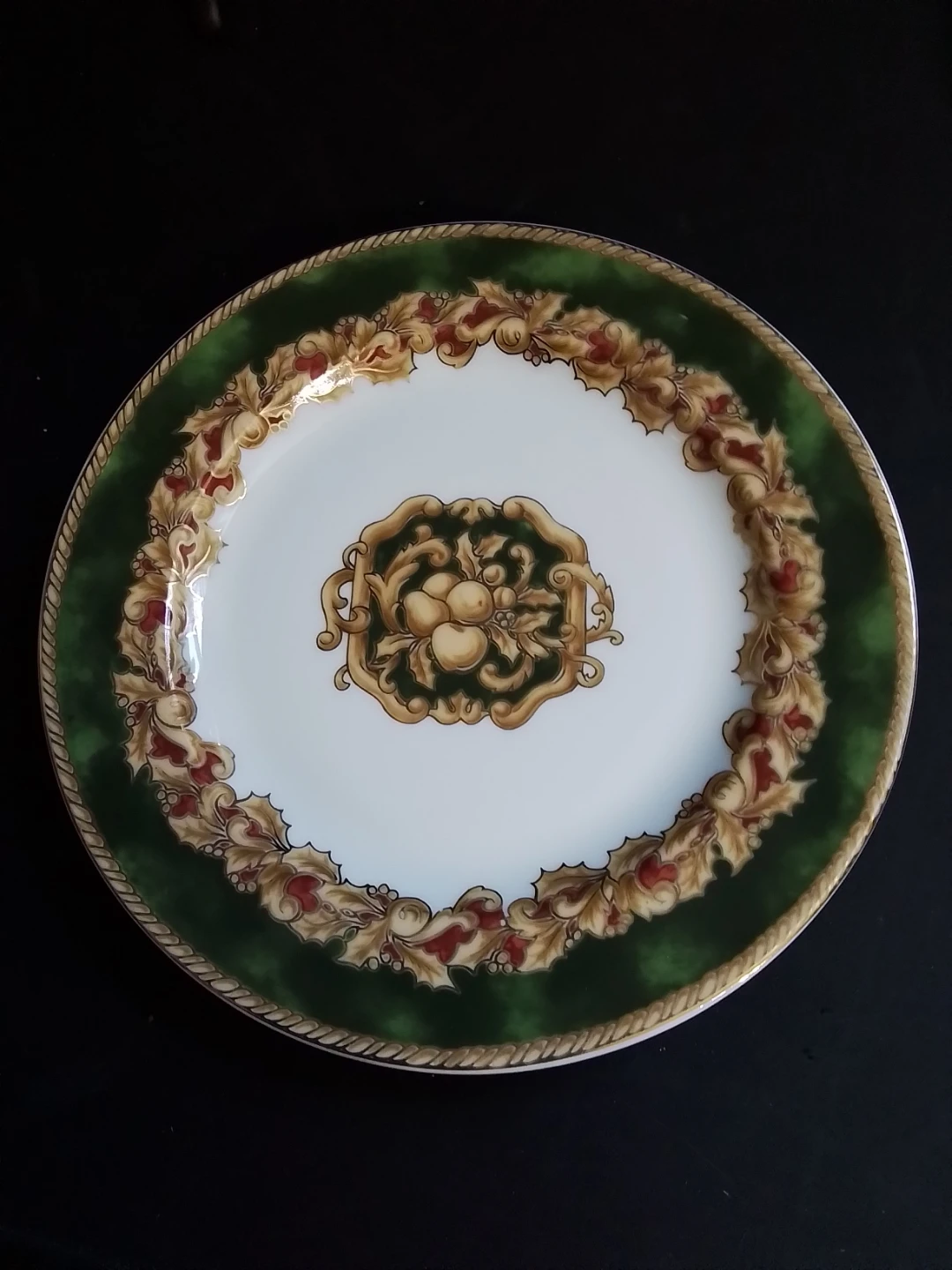 American Atelier Decorative Plate - photo 2