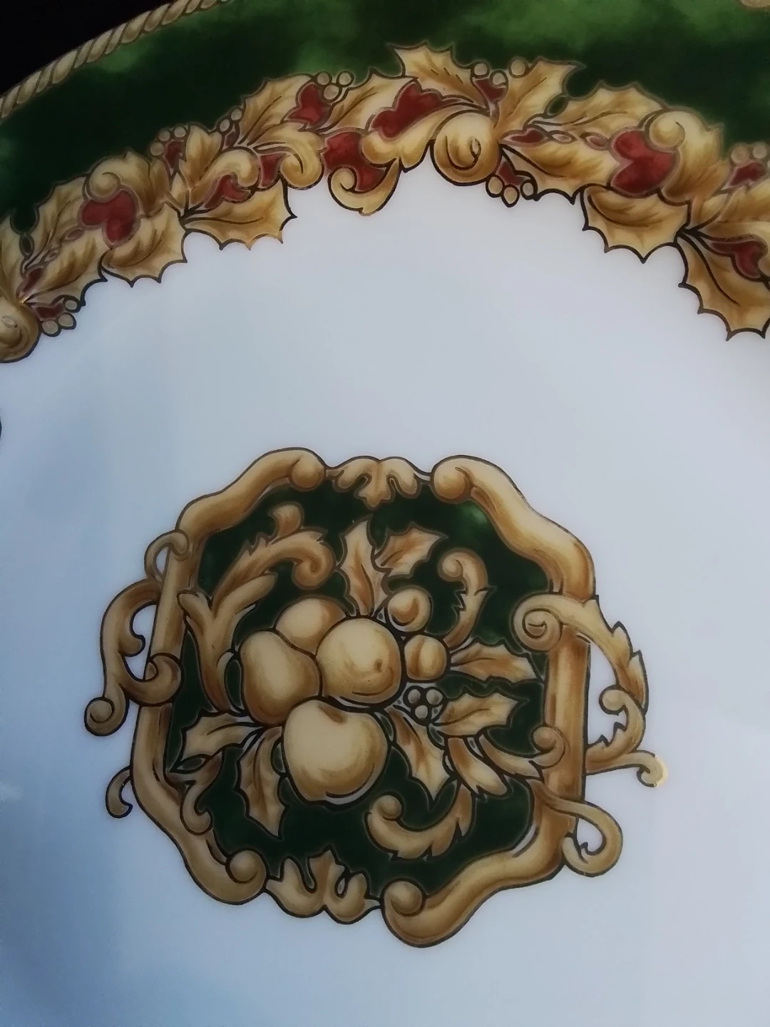 American Atelier Decorative Plate - photo 3