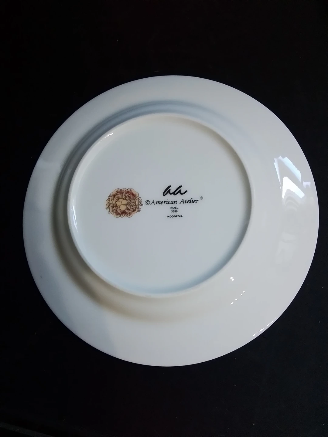 American Atelier Decorative Plate - photo 5