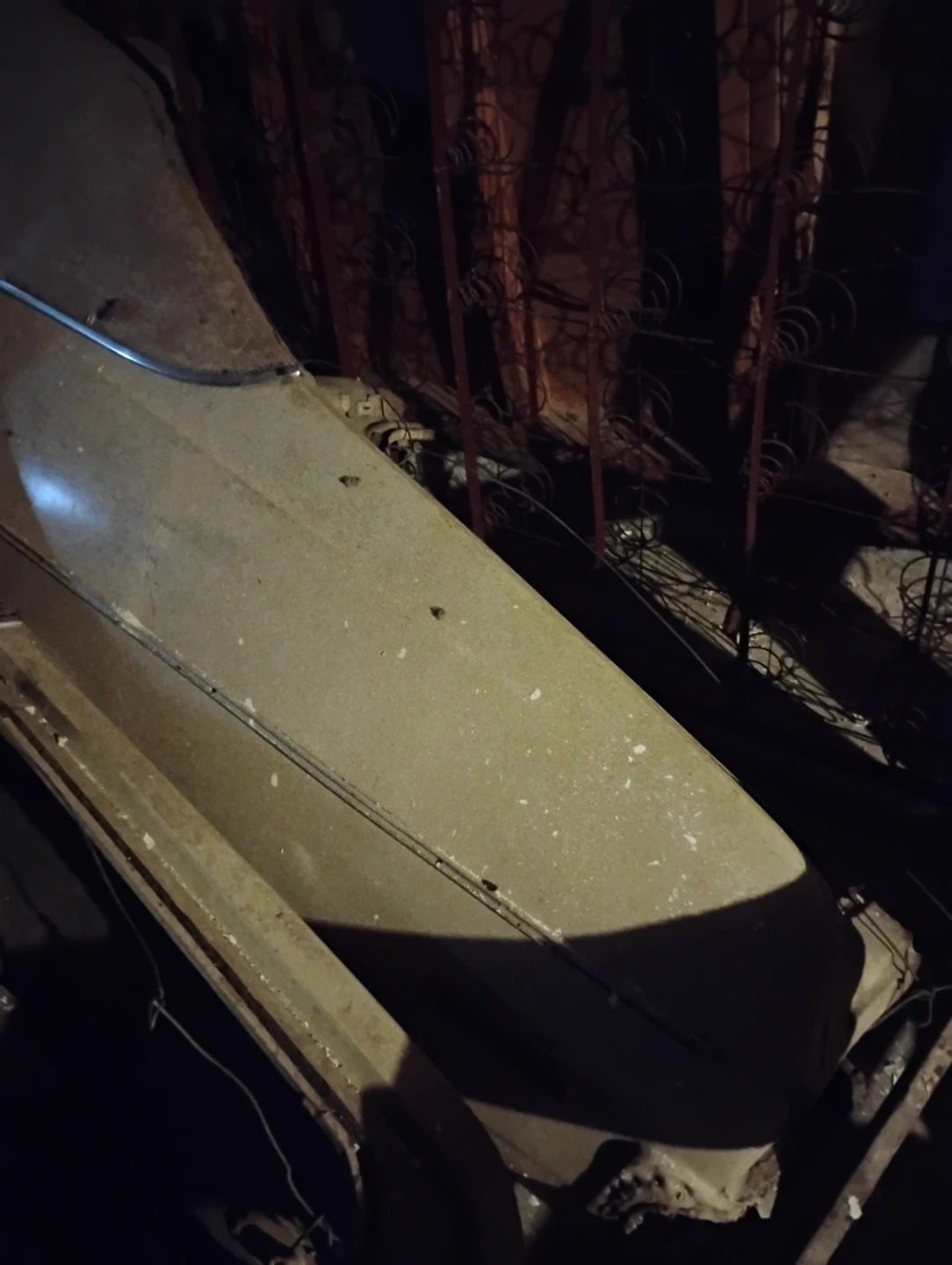 Car parts 68 nova