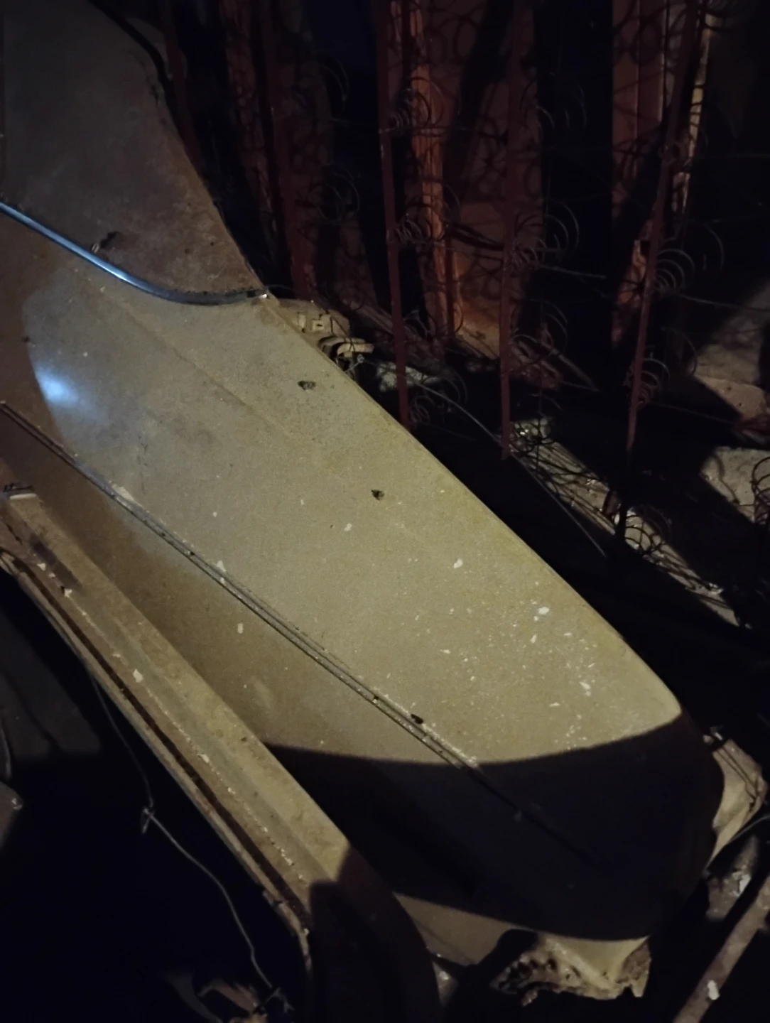 Car parts 68 nova - photo 2