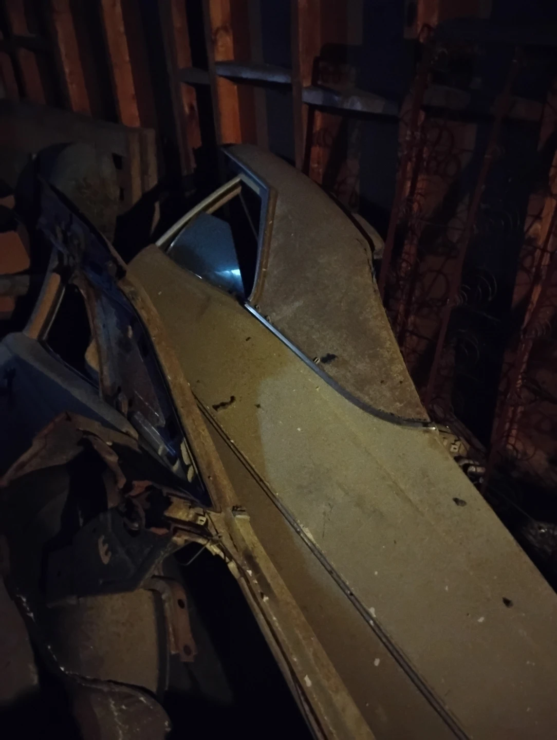 Car parts 68 nova - photo 3