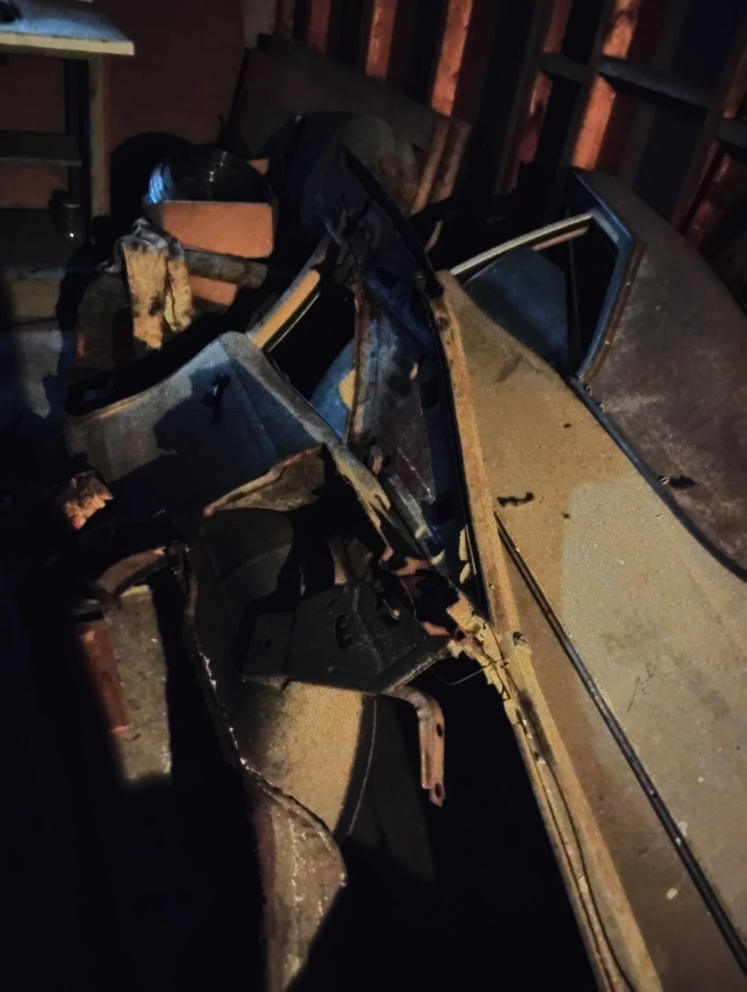 Car parts 68 nova - photo 4