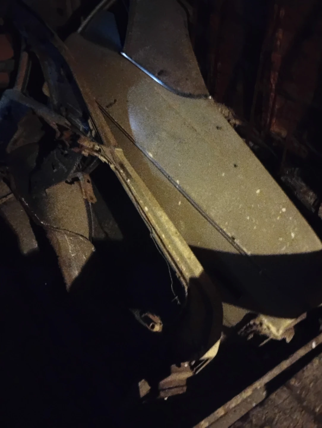 Car parts 68 nova - photo 5
