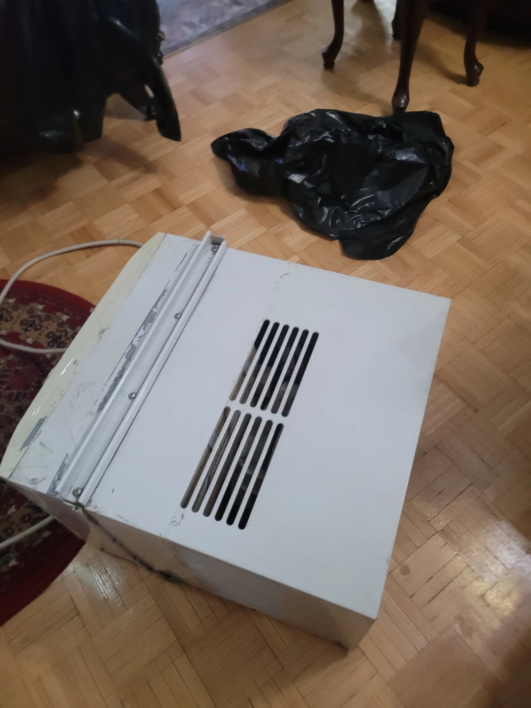 Kenmore window air conditioner heavy duty $75 - photo 5