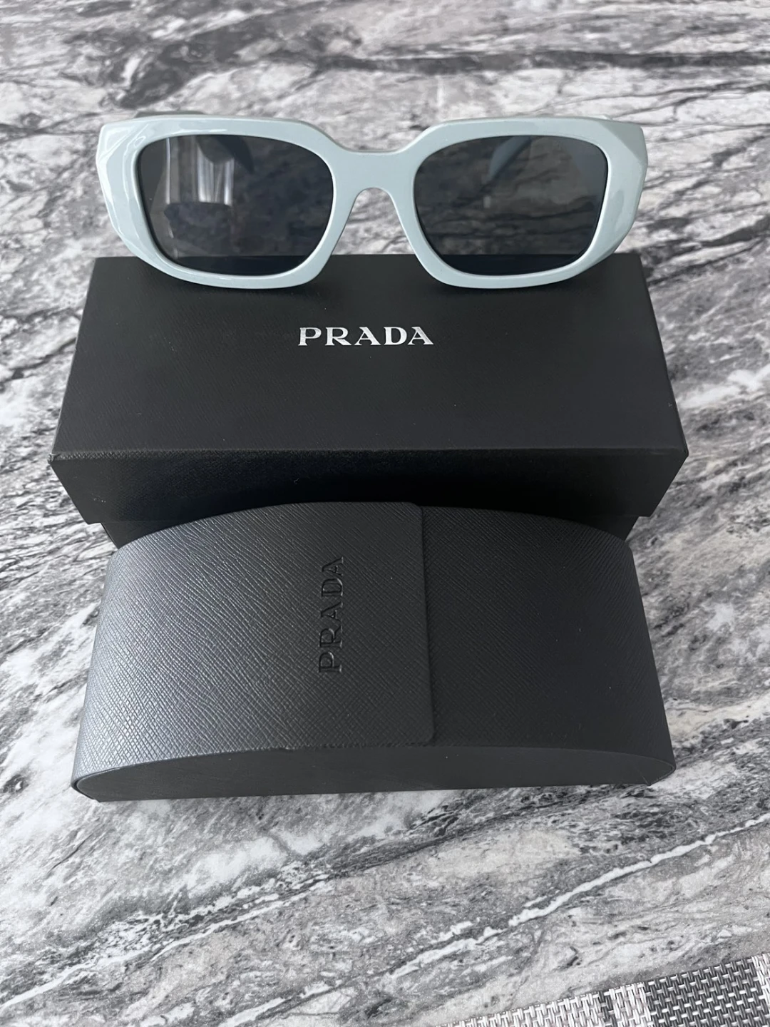 PRADA Runway SPR 17W Sunglasses