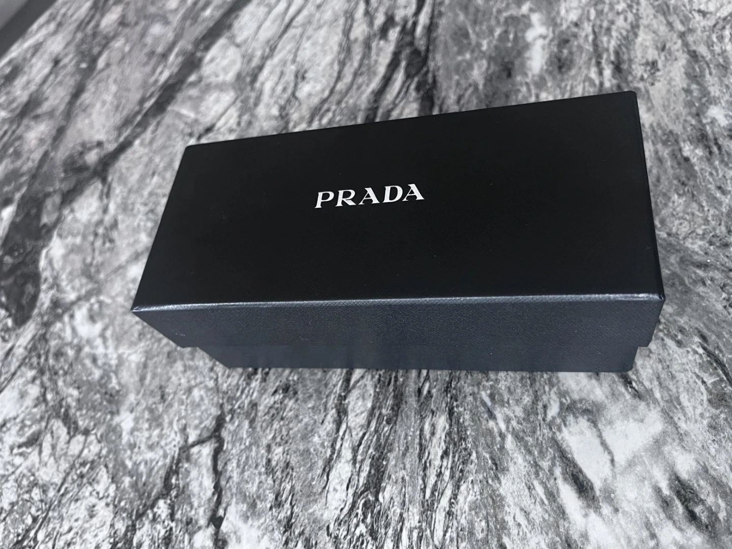 PRADA Runway SPR 17W Sunglasses - photo 5