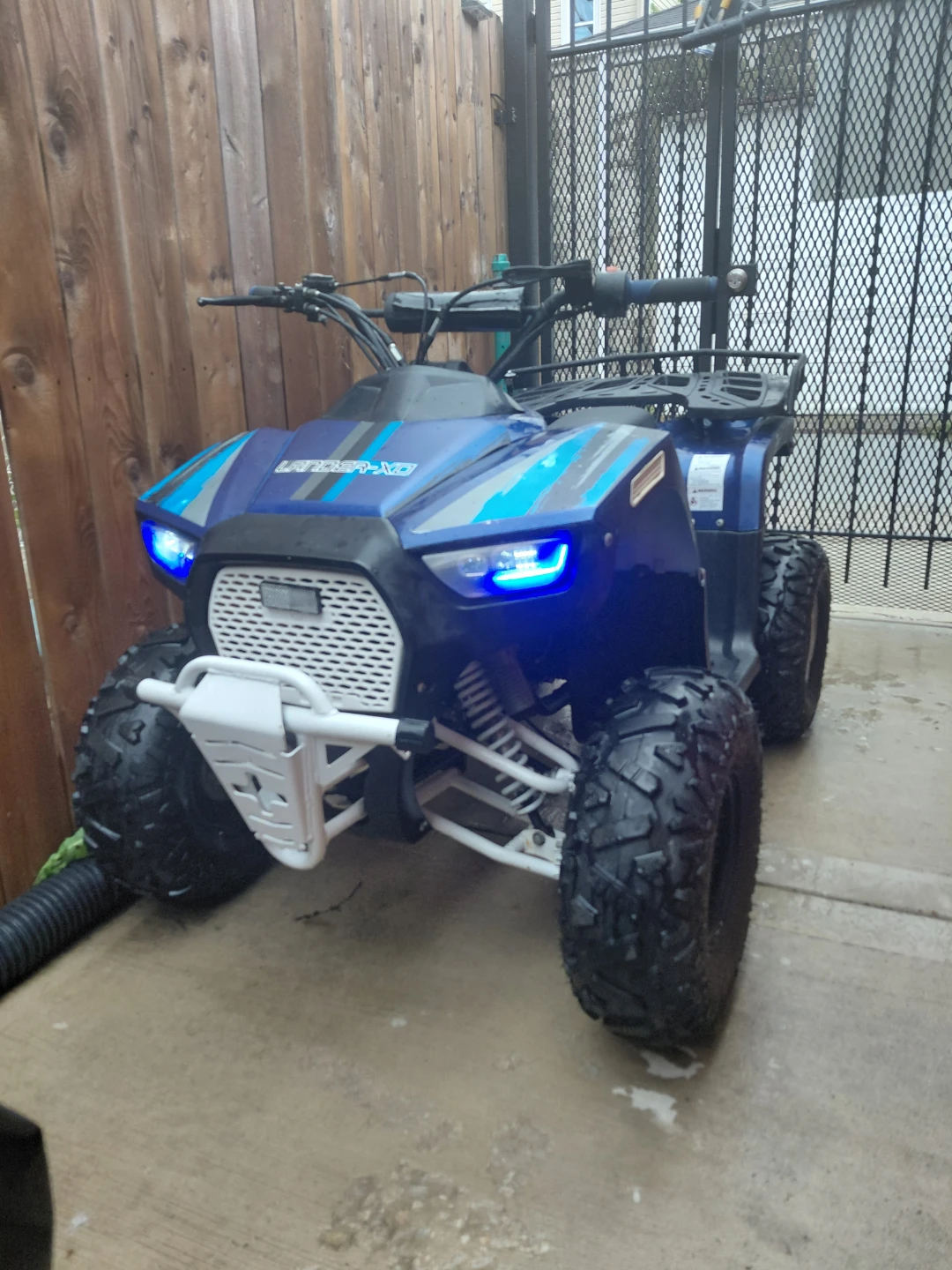 LANDER-XD Kids ATV