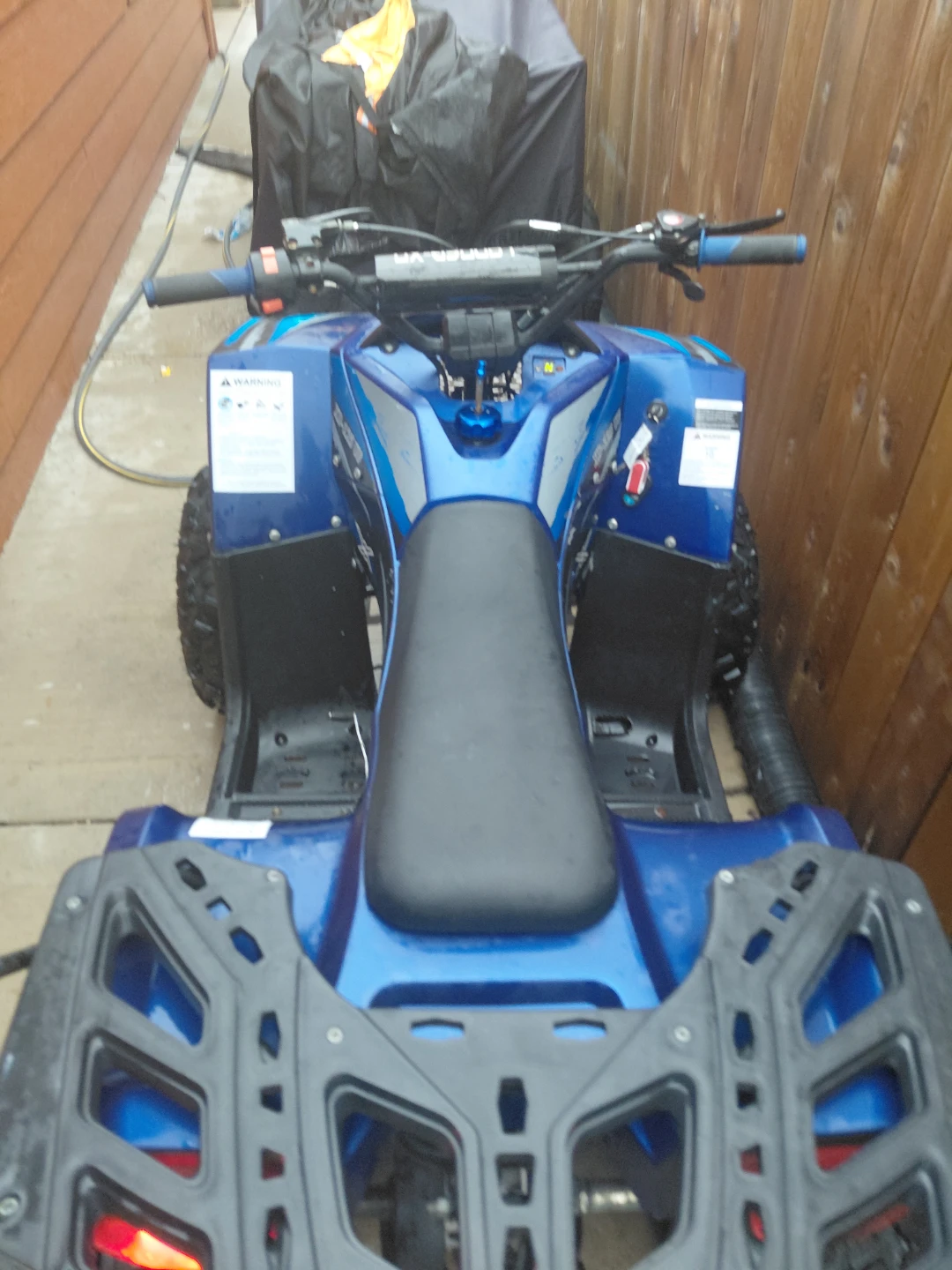 LANDER-XD Kids ATV - photo 2
