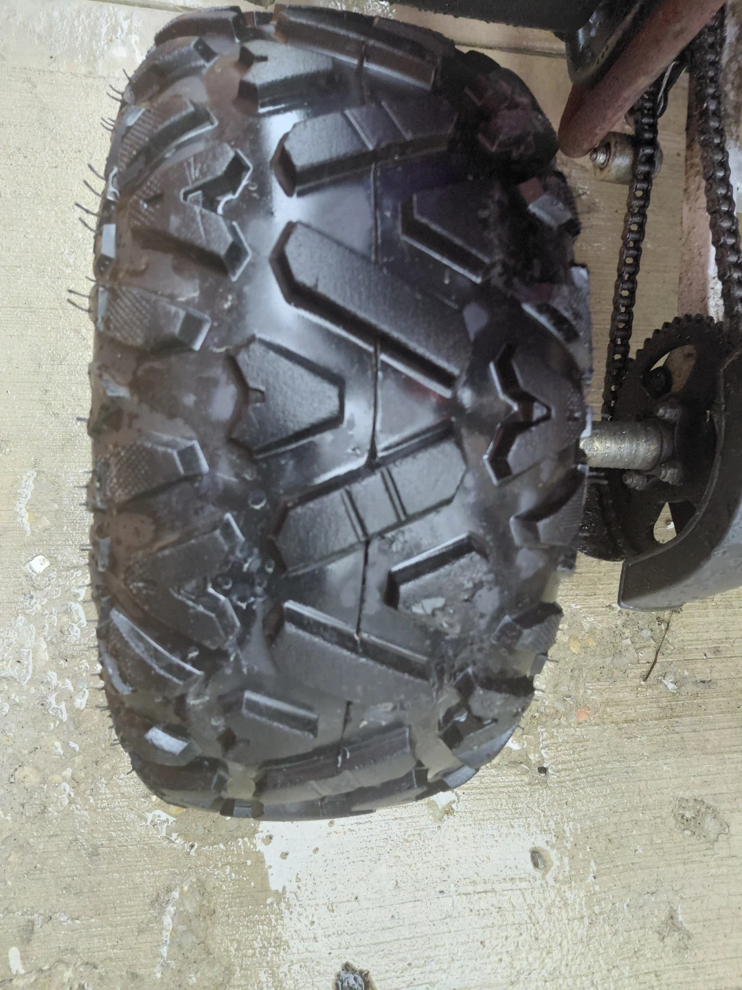 LANDER-XD Kids ATV - photo 4