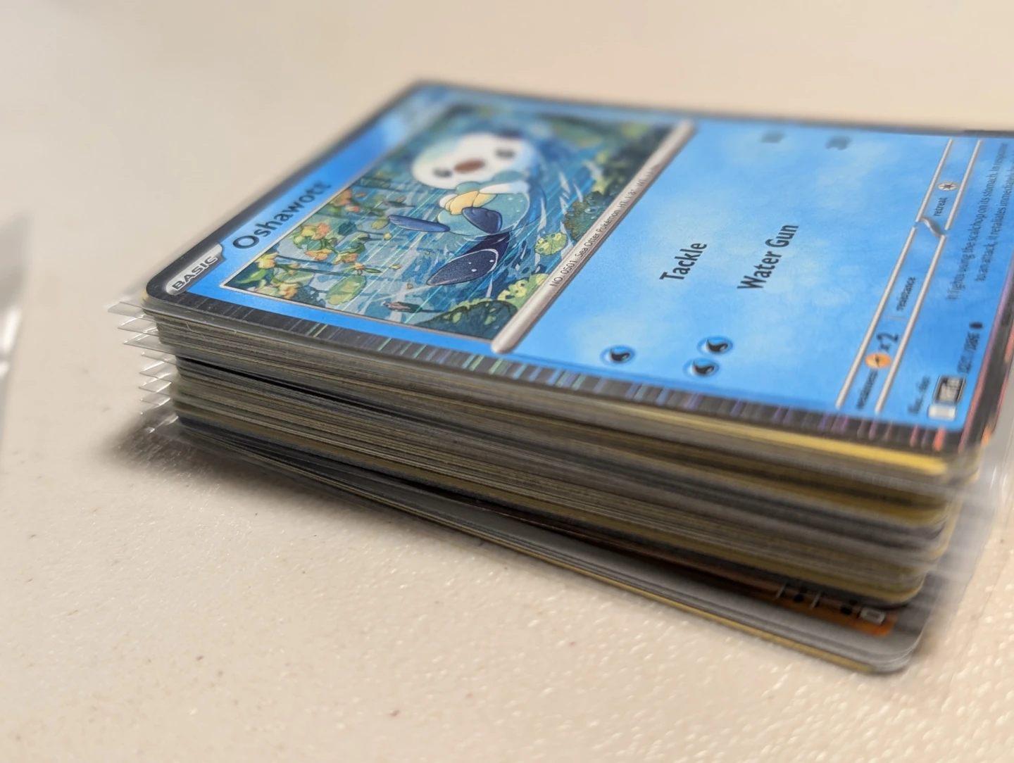 50 Assorted Pokemon Cards