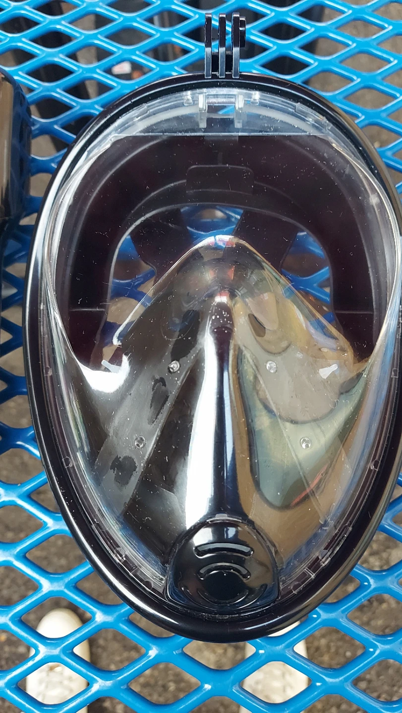 Volt Snorkel Mask Set - photo 3