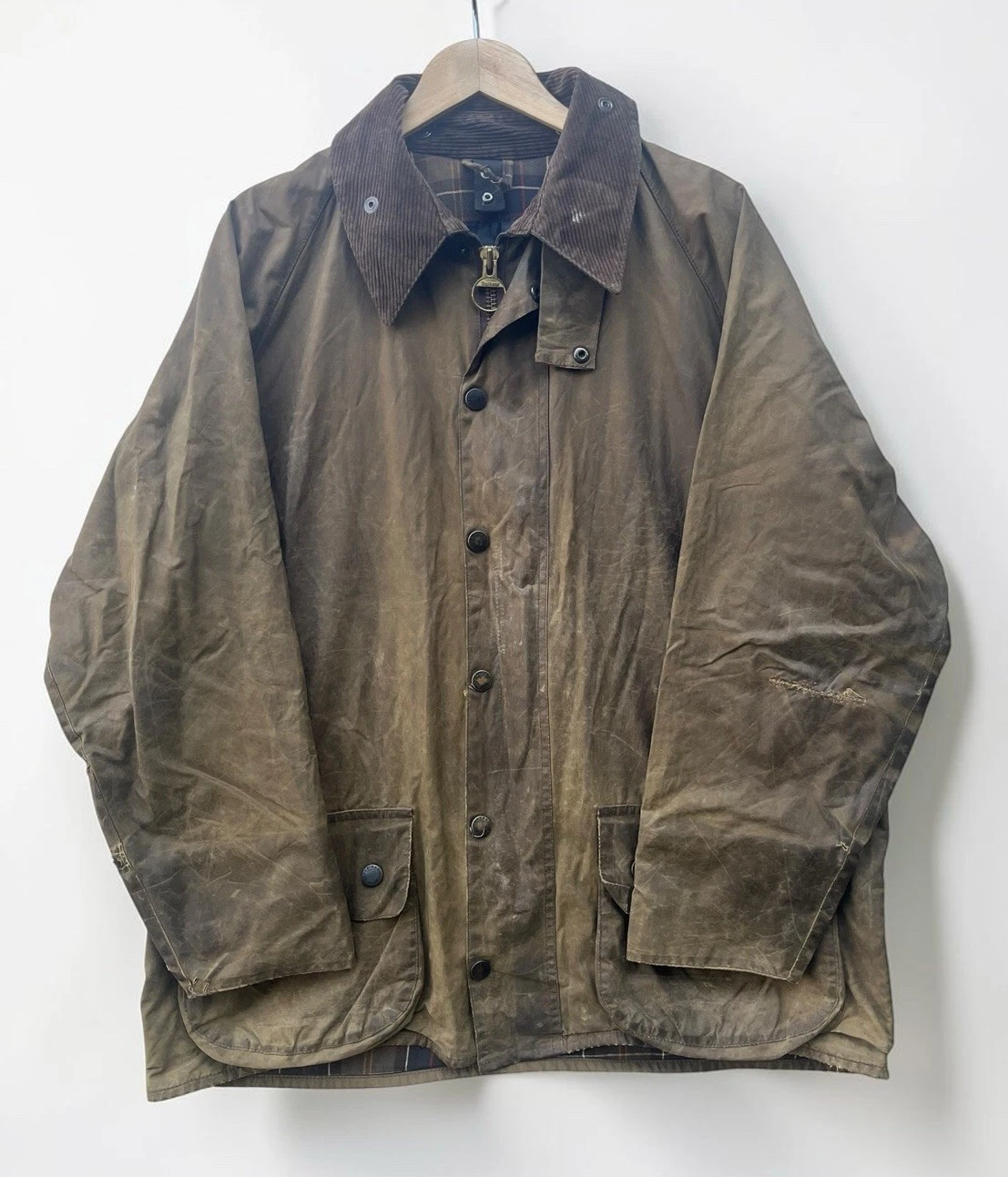 Barbour Waxed Jacket