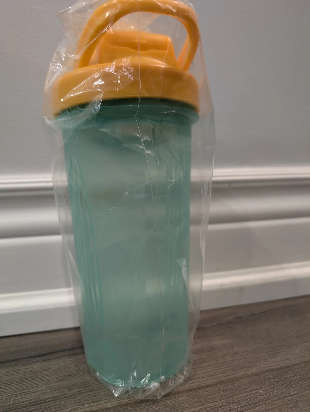 NIP - Healthy Planet "Good Vibes Only" Shaker Bottle - photo 3