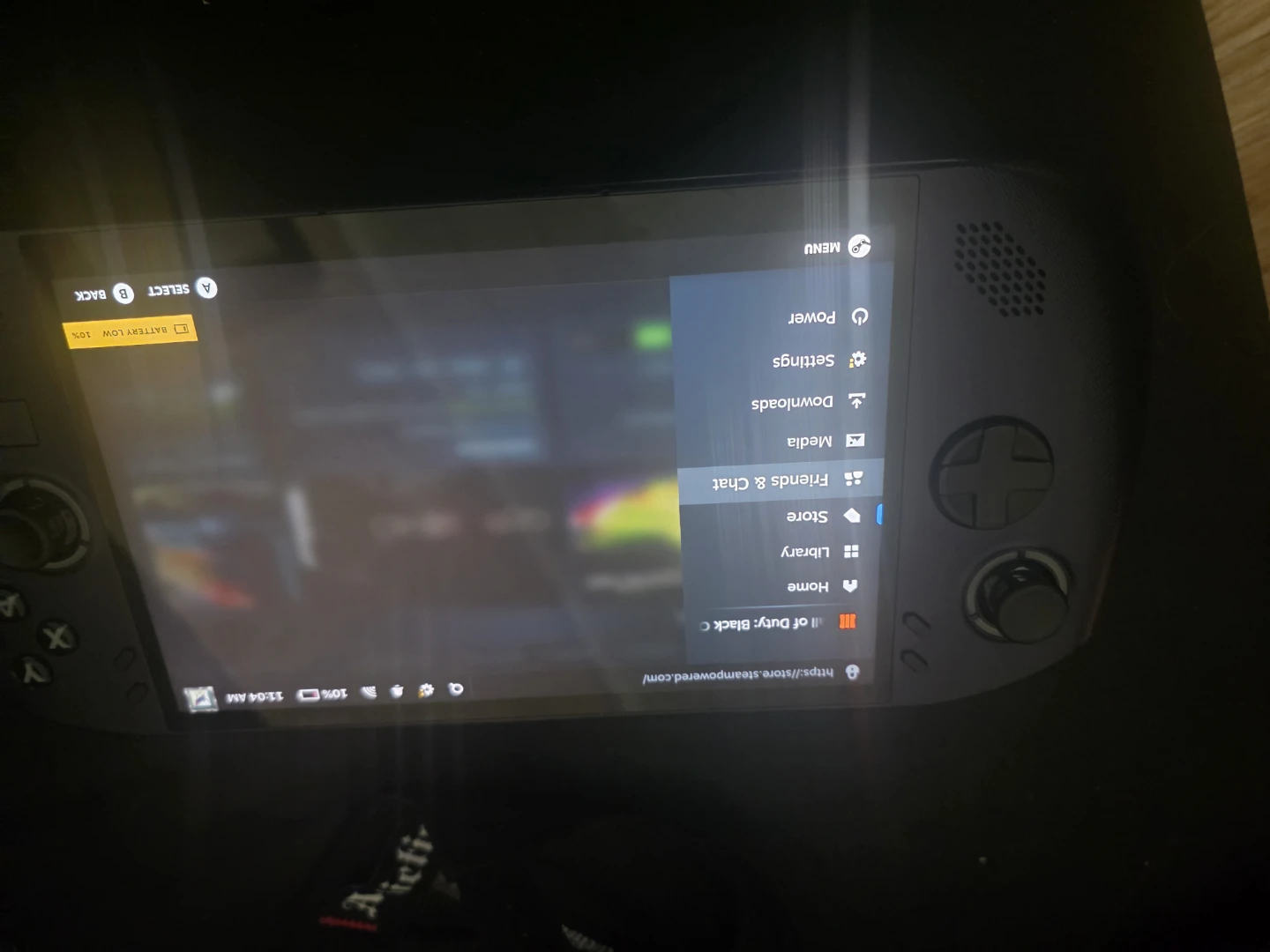 Lenovo legion go s 32gb 1tb z1 etreme with dock - photo 3