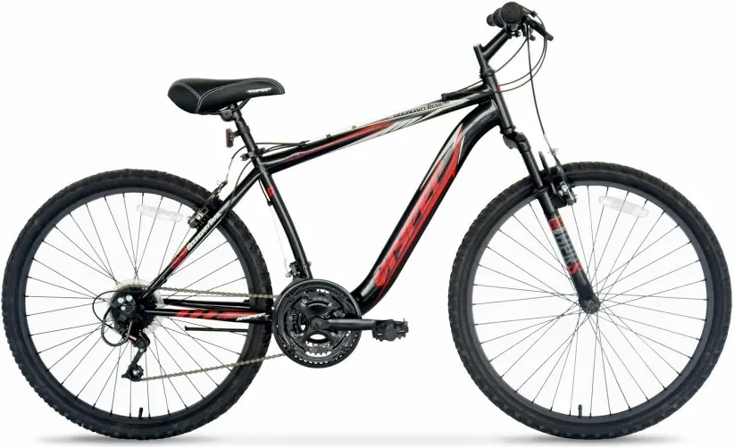 Hyper Boundary Trail 26" Men's Steel Mountain Bike