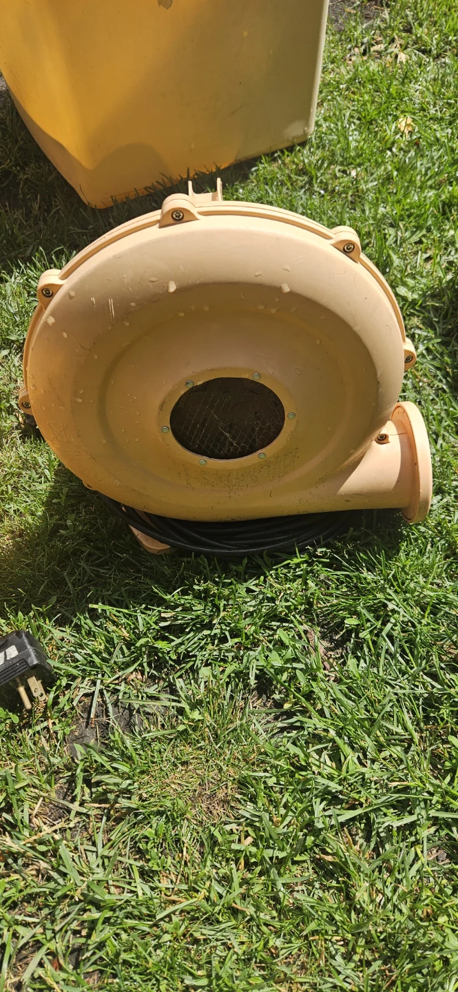 Inflatable Bounce House Blower