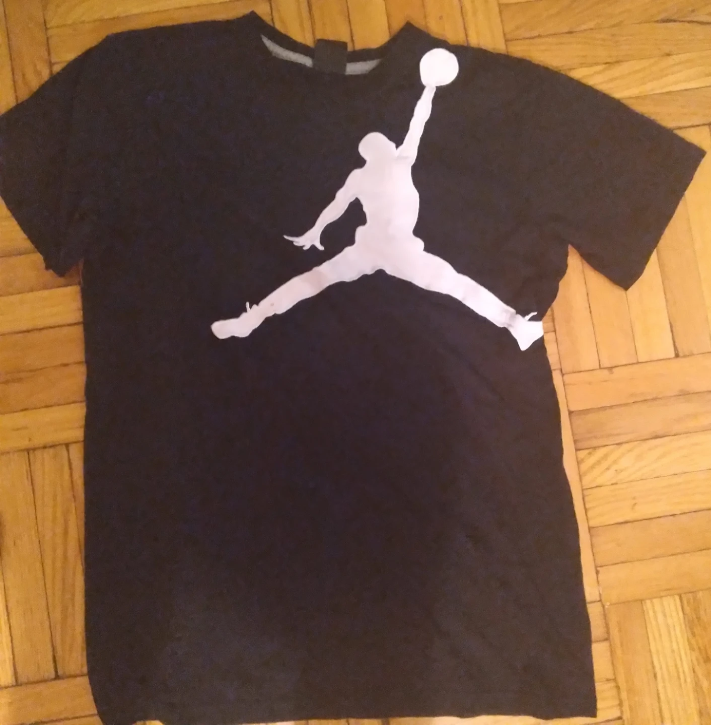 Jordan Jumpman T-Shirt Black