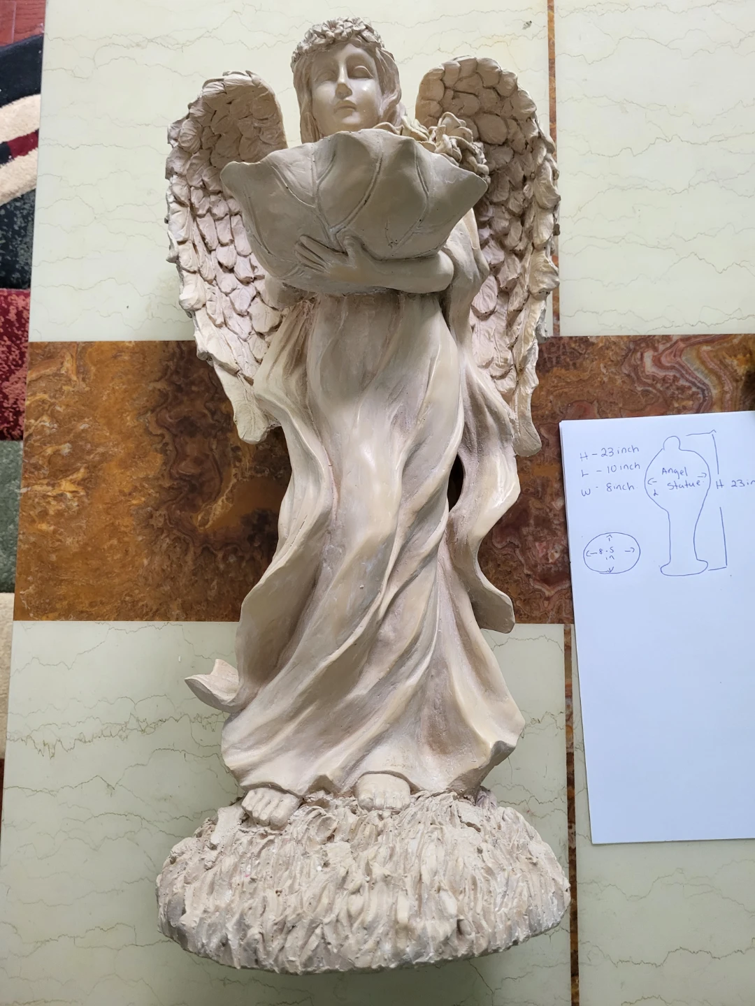 Angel Statue Sculpture