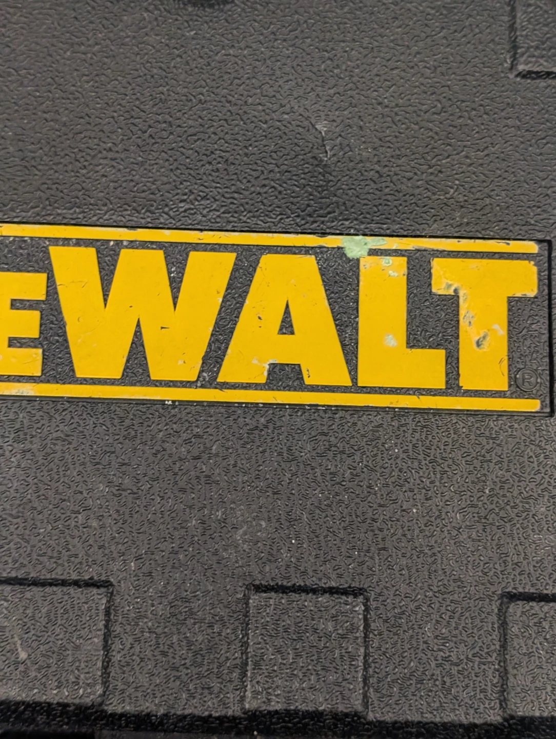 DEWALT Laser Level with Case